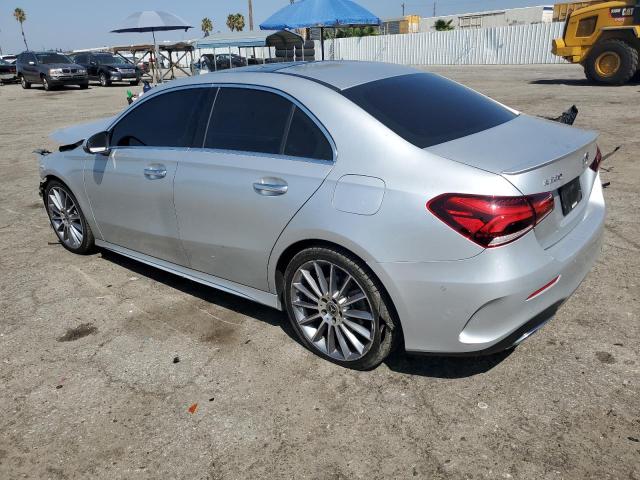 VIN WDD3G4EB7KW012811 2019 Mercedes-Benz A-Class, 220 no.2