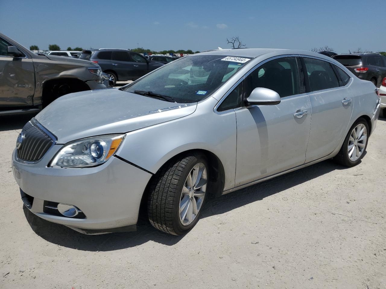 Buick Verano 2012 Leather