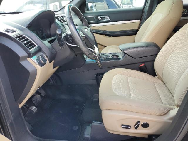 2017 FORD EXPLORER X - 1FM5K7D84HGA58443