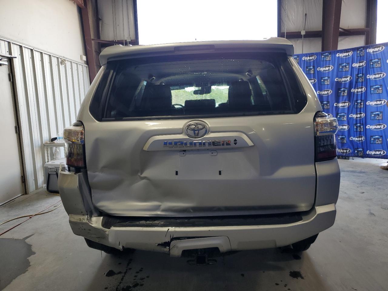 Lot #2814693761 2023 TOYOTA 4RUNNER SE