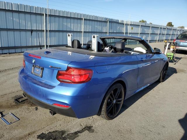 VIN WBA2N1C5XJVC28048 2018 BMW 2 Series, M240I no.3