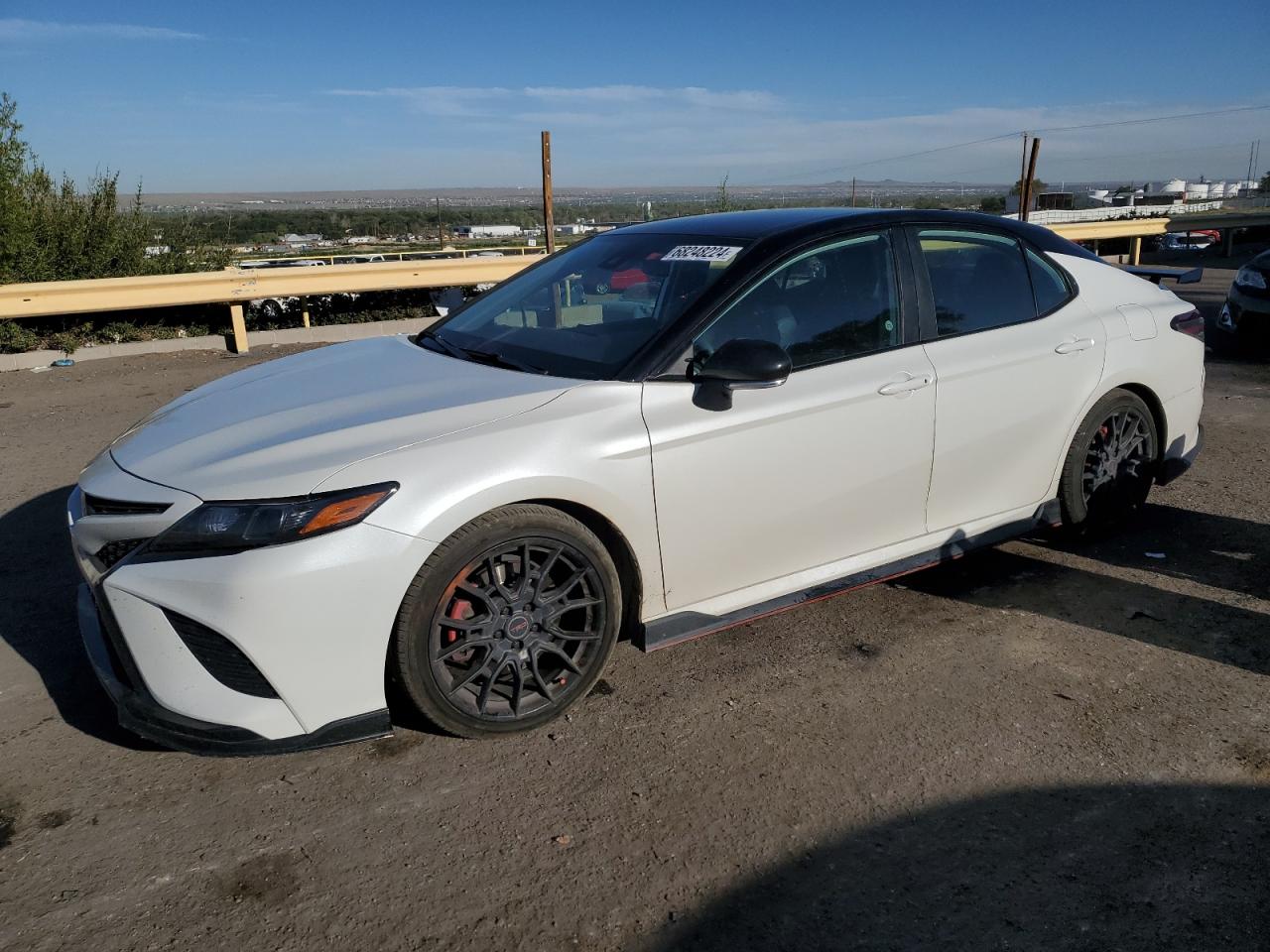 Toyota Camry 2022 XSE