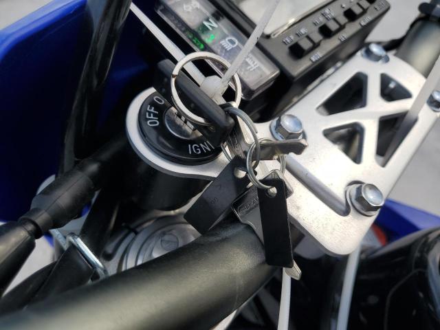 2023 SUZUKI DR-Z400 SM JS1SK44A7P7100086