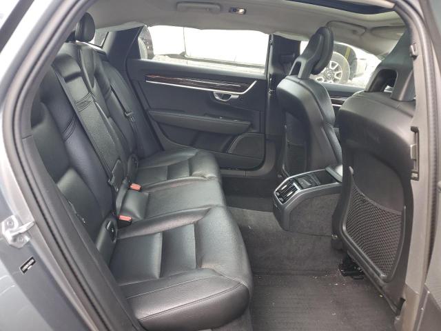 2018 VOLVO S90 T5 MOM - LVY982MK7JP027706