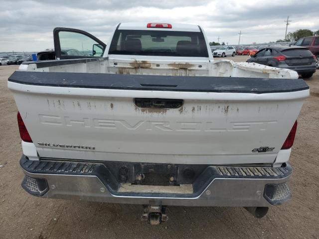 2020 CHEVROLET SILVERADO - 1GC3YLEY4LF258321