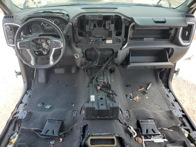 2021 CHEVROLET 1500 SILVE - 3GCPYFED9MG287703
