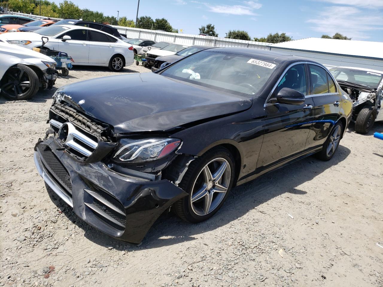 Mercedes-Benz E-Class 2017 E300