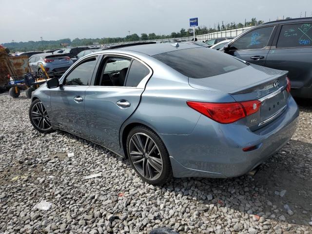 2016 INFINITI Q50 PREMIU - JN1EV7AR7GM346632