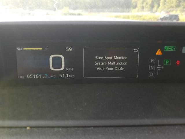 2018 TOYOTA PRIUS - JTDKARFU7J3064220