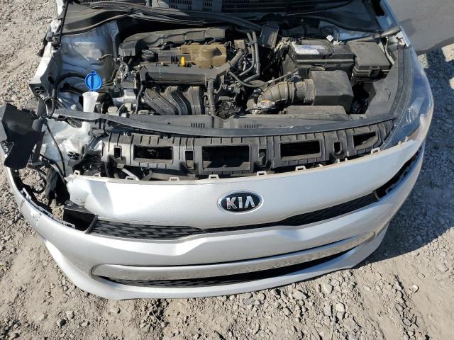 VIN 3KPA24AD7LE339356 2020 KIA Rio, LX no.11