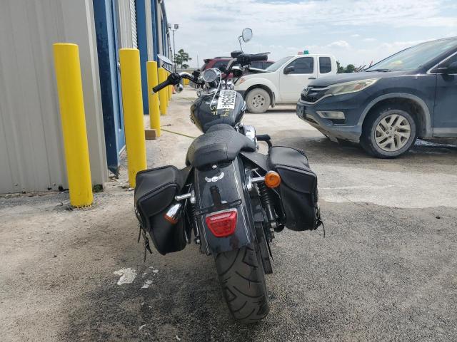 2011 HARLEY-DAVIDSON XLH1200 C 1HD1CT326BC442811