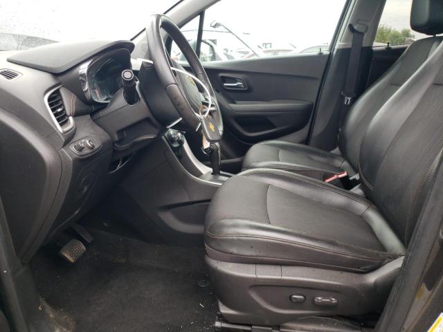 2018 CHEVROLET TRAX 1LT - KL7CJPSB6JB601692