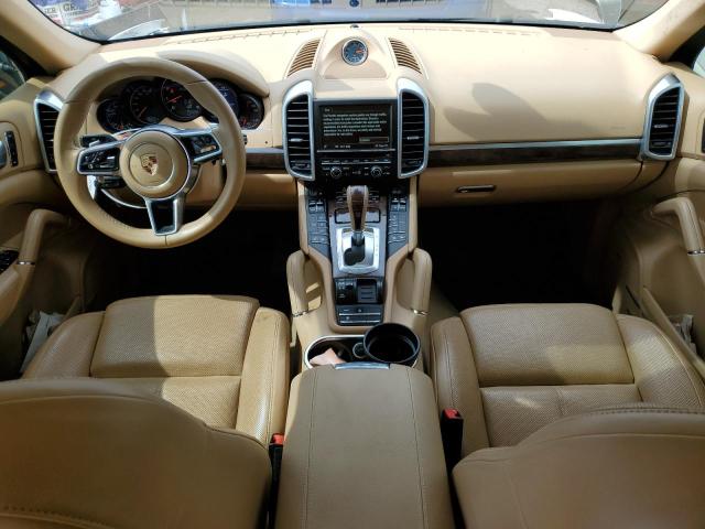 2016 PORSCHE CAYENNE - WP1AA2A24GKA15028