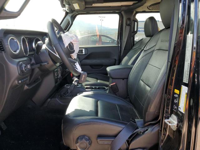 2023 JEEP WRANGLER S - 1C4JJXP68PW555631