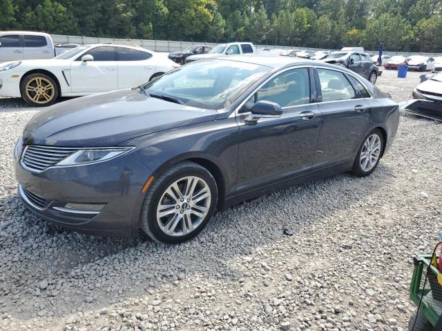 VIN 3LN6L2G94ER833322 2014 Lincoln MKZ no.1