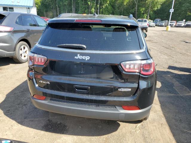 VIN 3C4NJDBB3MT599509 2021 Jeep Compass, Latitude no.6