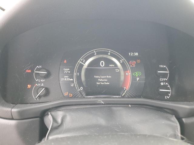 2023 LEXUS LX 600 BAS - JTJGB7CX6P4028010