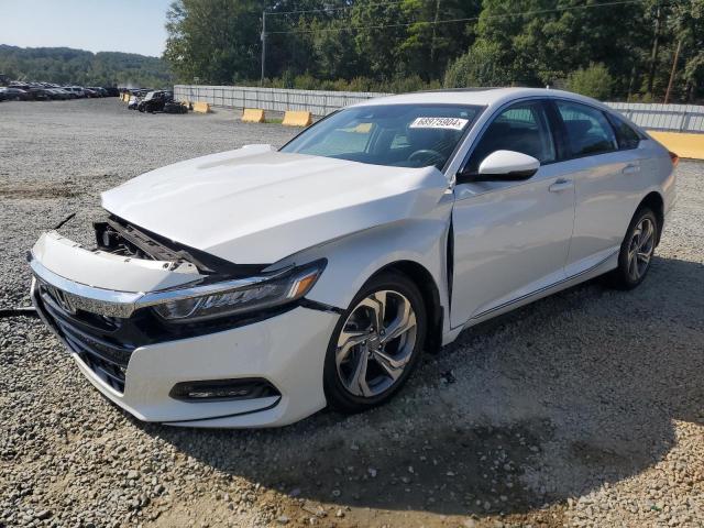 2018 HONDA ACCORD EXL - 1HGCV1F51JA219490