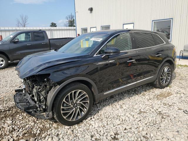 2019 LINCOLN NAUTILUS R #3034626807