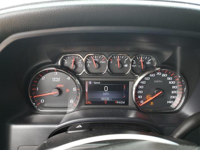 2015 GMC SIERRA K15 - 3GTU2VECXFG194990