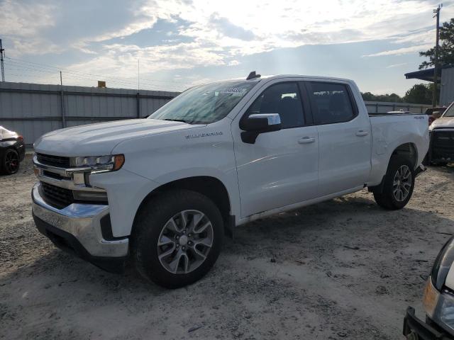 2022 CHEVROLET SILVERADO - 1GCPYJEK4NZ167875