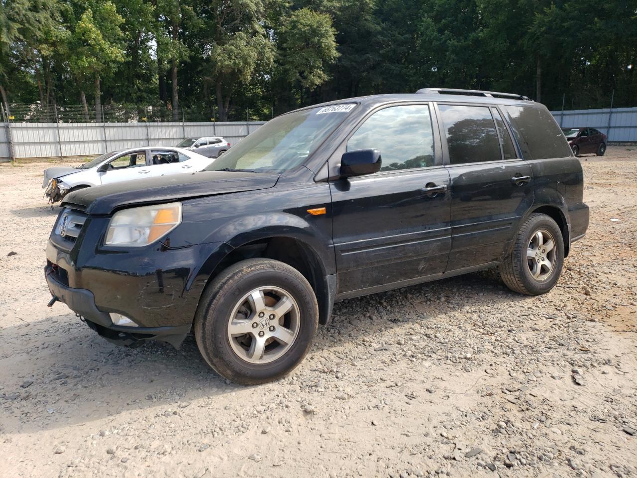 Honda Pilot 2008 EX-L