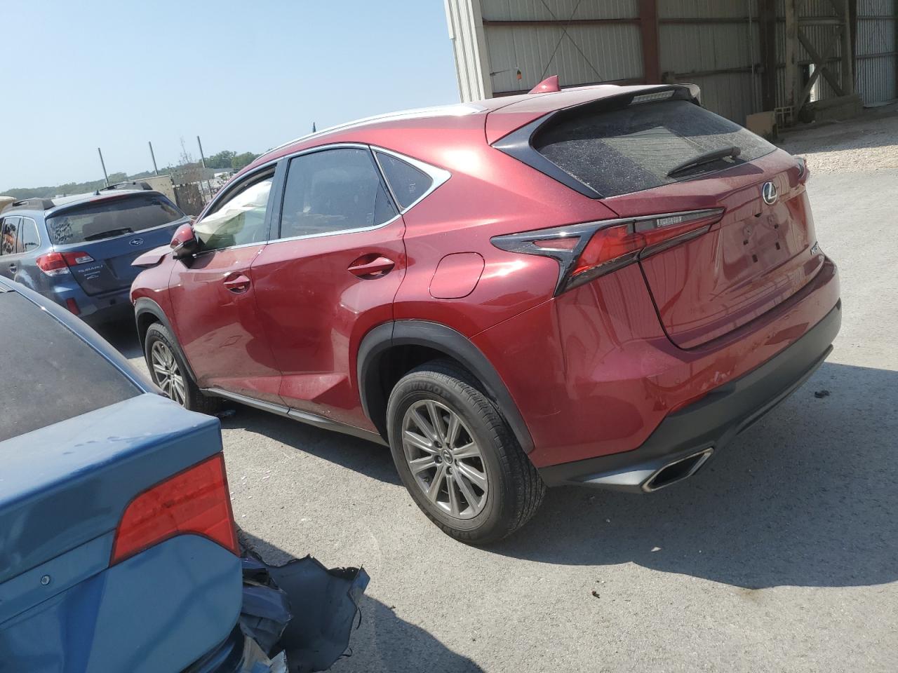 Lot #2921841929 2020 LEXUS NX 300