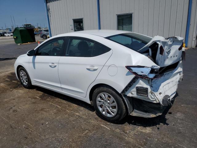 2020 HYUNDAI ELANTRA SE - 5NPD74LF0LH602473