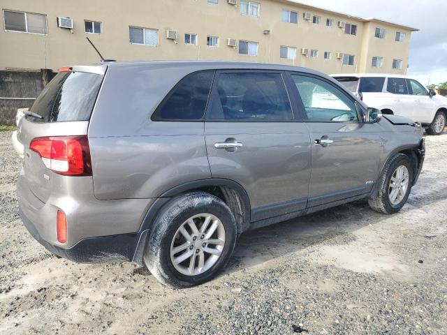 VIN 5XYKTCA60EG544312 2014 KIA Sorento, LX no.3