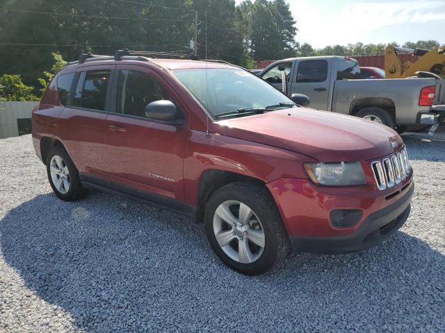 2016 JEEP COMPASS SP - 1C4NJCBB5GD514643