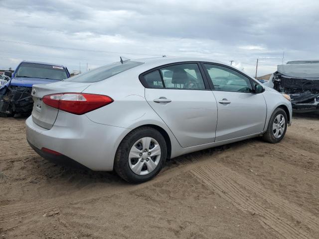 2015 KIA FORTE LX - KNAFX4A63F5343460