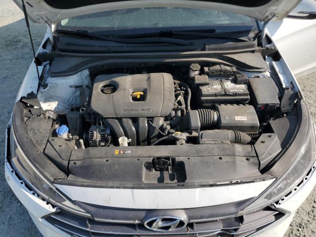 2019 HYUNDAI ELANTRA SE - 5NPD84LF2KH437134