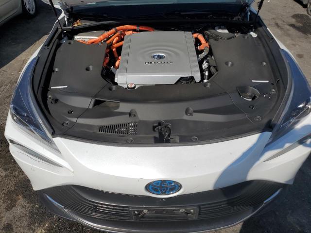 2022 TOYOTA MIRAI LE JTDAAAAA1NA006597