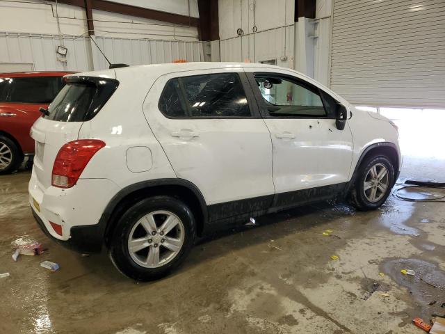 2020 CHEVROLET TRAX LS KL7CJKSB5LB074797