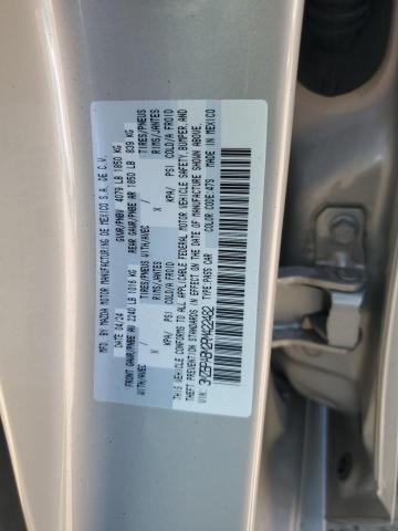 2024 MAZDA 3 SELECT S - 3MZBPABM2RM422482