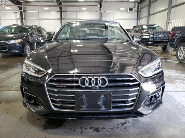 2018 AUDI A5 PRESTIG WAU2NGF51JN001925