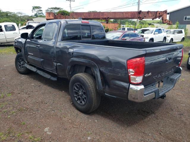 Vin: 5tfsz5an1hx087478, lot: 66759254, toyota tacoma access cab 20172