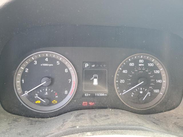 2018 HYUNDAI TUCSON VAL - KM8J3CA29JU724658