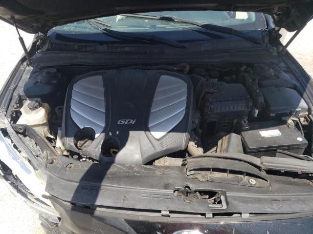 2015 KIA CADENZA PR - KNALN4D76F5194670
