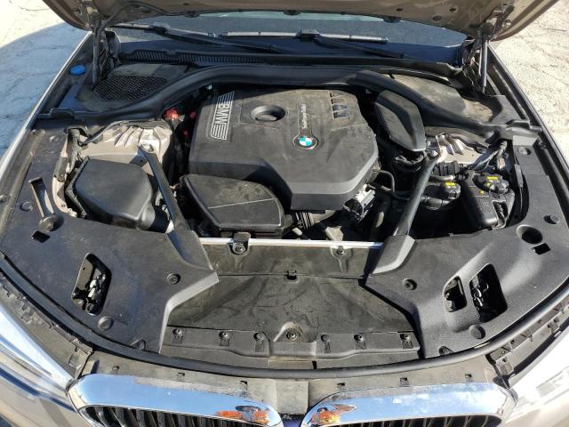 VIN WBAJA5C5XJG898389 2018 BMW 5 Series, 530 I no.11