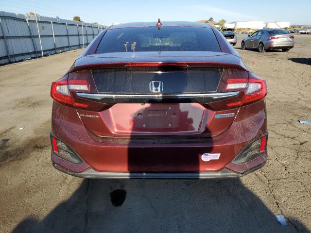 2018 HONDA CLARITY JHMZC5F11JC019568