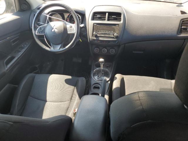 2015 MITSUBISHI OUTLANDER - 4A4AP3AU8FE024277