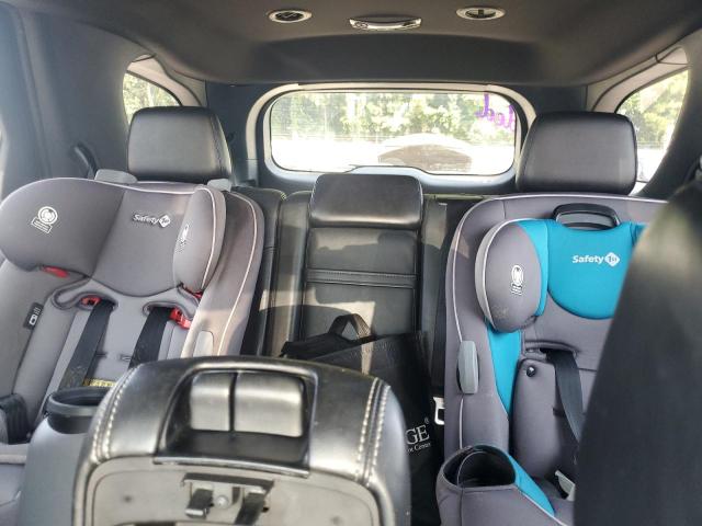 2015 DODGE DURANGO SX - 1C4RDHAG4FC850131