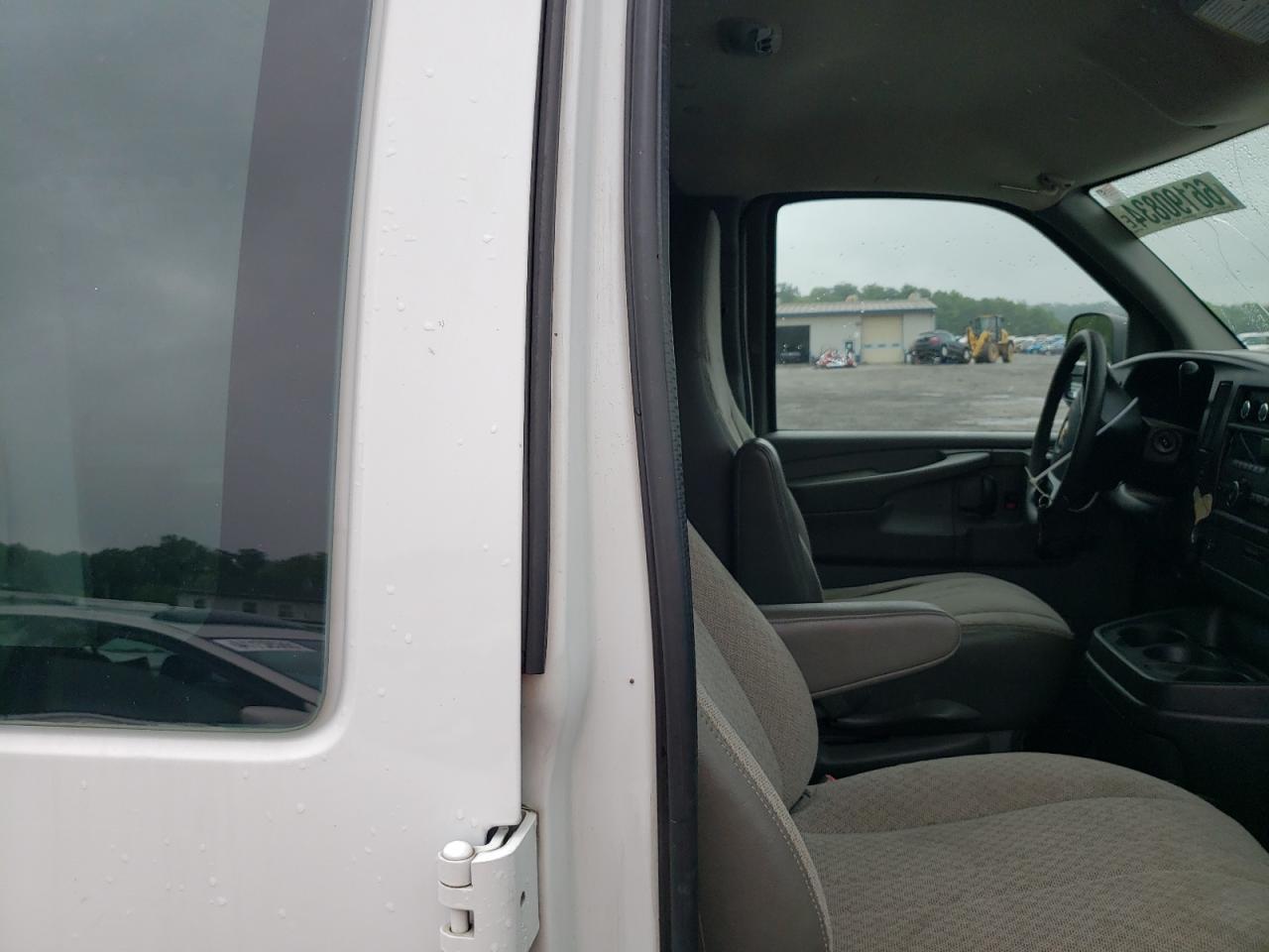 CHEVROLET EXPRESS G1500