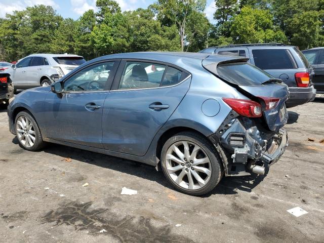 VIN JM1BM1L39F1233189 2015 Mazda 3, Touring no.2