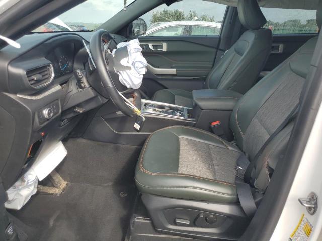 2022 FORD EXPLORER T - 1FMSK8JH9NGC02769