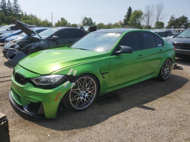 WBS8M9C3XH5G84857 Bmw M3 2017