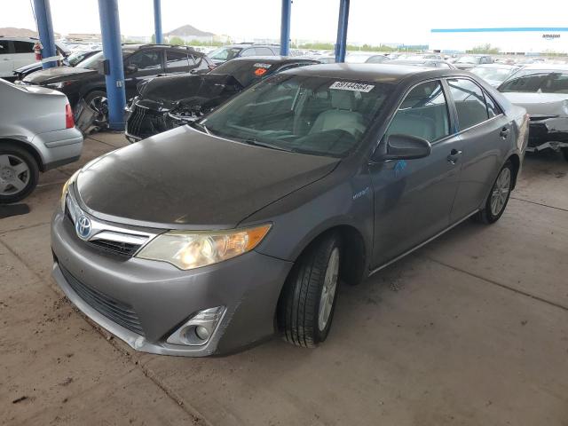 VIN 4T1BD1FK4EU118396 2014 Toyota Camry, Hybrid no.1