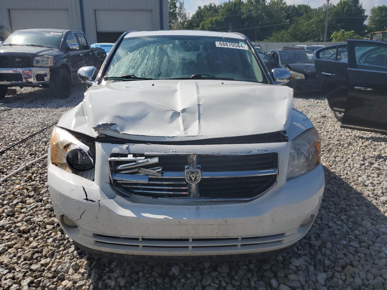 Lot #2872170848 2011 DODGE CALIBER HE