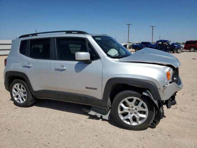 VIN ZACCJABB2JPJ43510 2018 Jeep Renegade, Latitude no.4